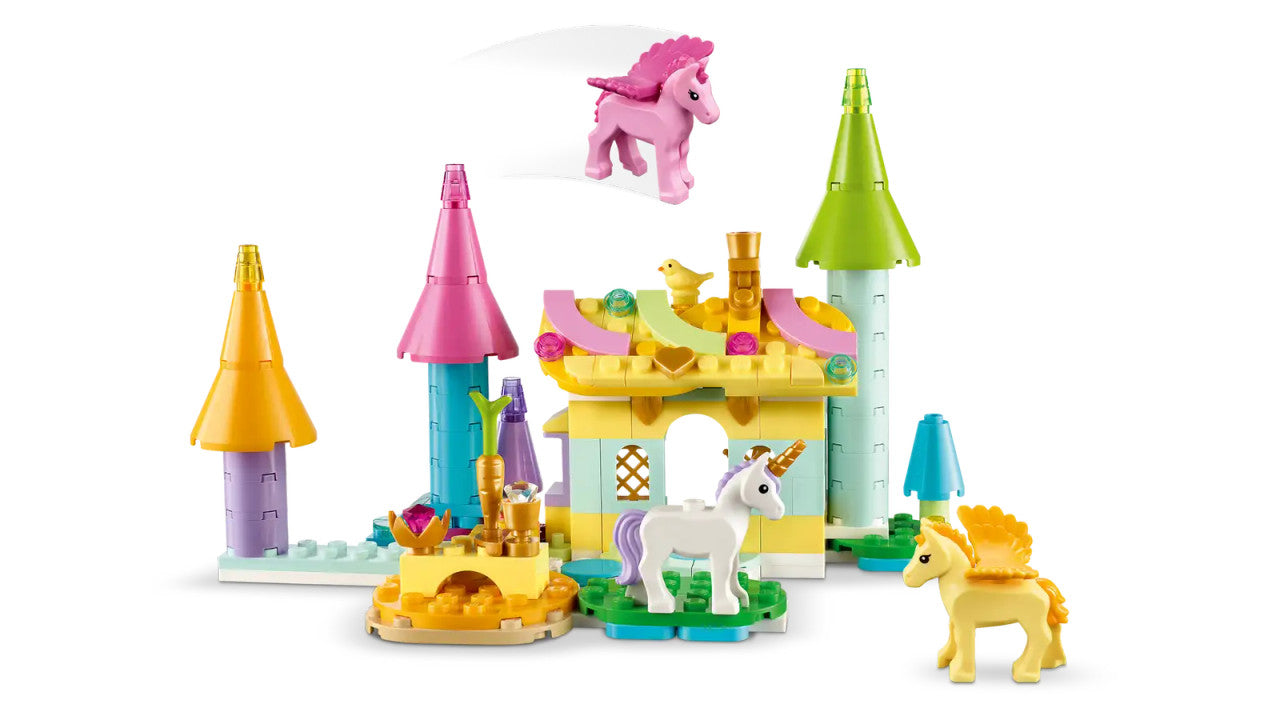 LEGO® Creator 3 in 1 - Unicorn Castle 31175