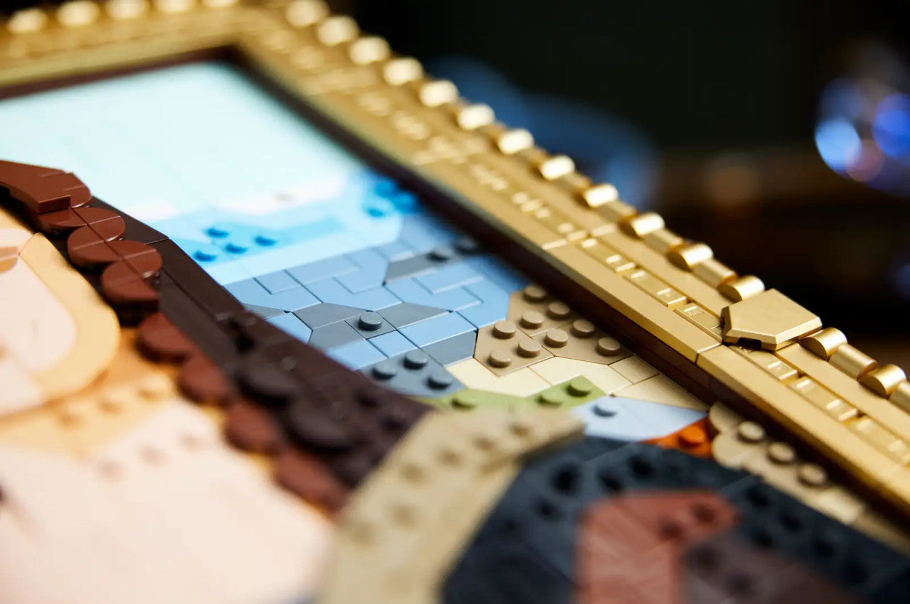 LEGO® Art - Mona Lisa 31213