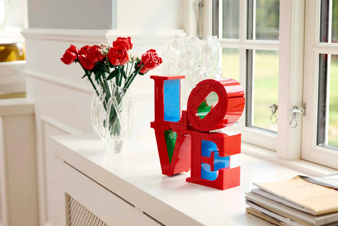 LEGO® Art - LOVE 31214