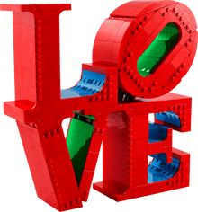 LEGO® Art - LOVE 31214