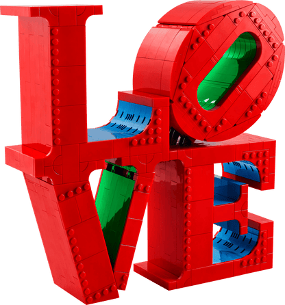 LEGO® Art - LOVE 31214
