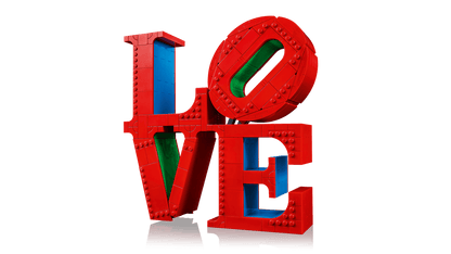 LEGO® Art - LOVE 31214