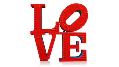 LEGO® Art - LOVE 31214