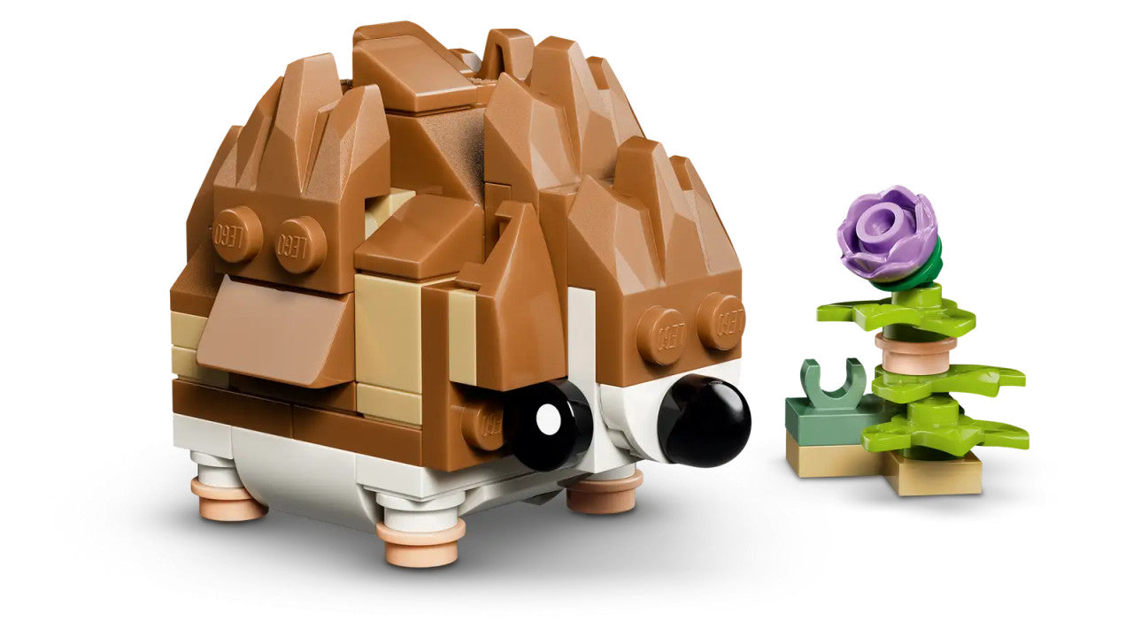 LEGO® Creator 3 in 1 - Cute Hamster with a Flower 31376