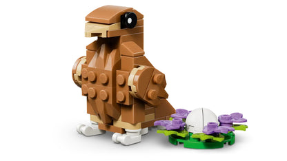 LEGO® Creator 3 in 1 - Cute Hamster with a Flower 31376