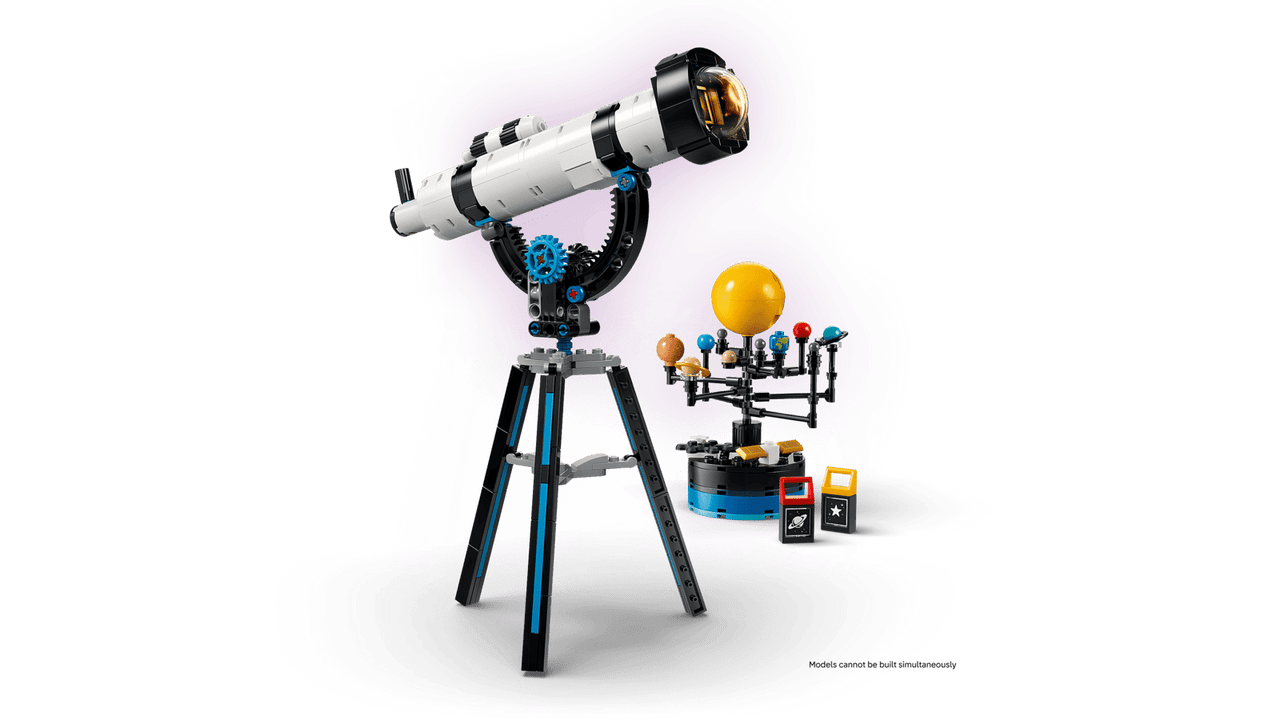LEGO® Creator 3 in 1 - Space Exploration Telescope 31378