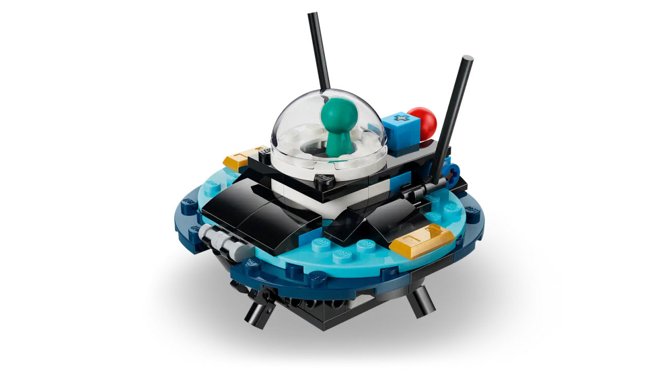 LEGO® Creator 3 in 1 - Space Exploration Telescope 31378