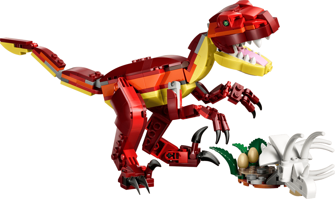 LEGO® Creator 3 in 1 - Fierce Dinosaur 31379