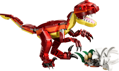 LEGO® Creator 3 in 1 - Fierce Dinosaur 31379