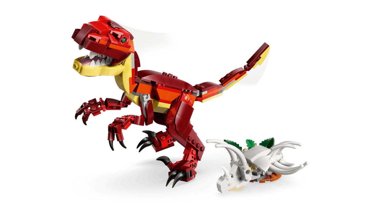 LEGO® Creator 3 in 1 - Fierce Dinosaur 31379