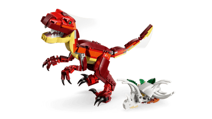 LEGO® Creator 3 in 1 - Fierce Dinosaur 31379