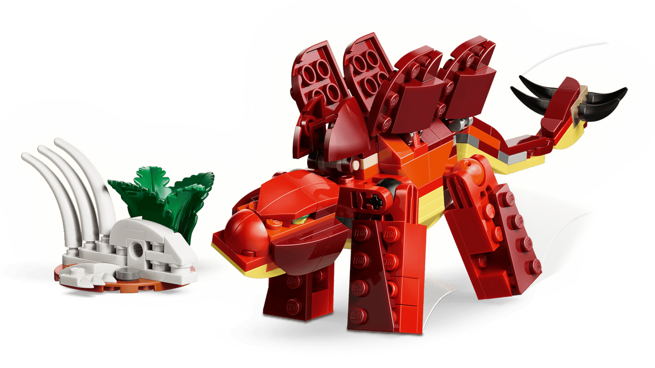 LEGO® Creator 3 in 1 - Fierce Dinosaur 31379