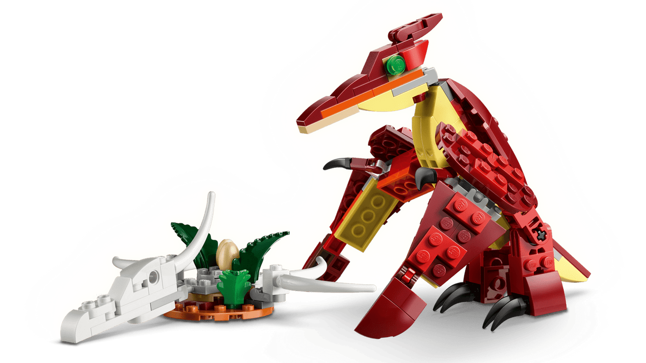 LEGO® Creator 3 in 1 - Fierce Dinosaur 31379