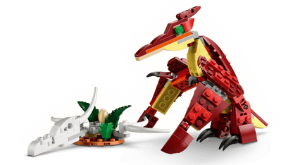 LEGO® Creator 3 in 1 - Fierce Dinosaur 31379