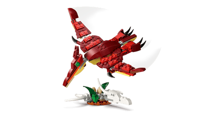 LEGO® Creator 3 in 1 - Fierce Dinosaur 31379