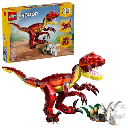 LEGO® Creator 3 in 1 - Fierce Dinosaur 31379