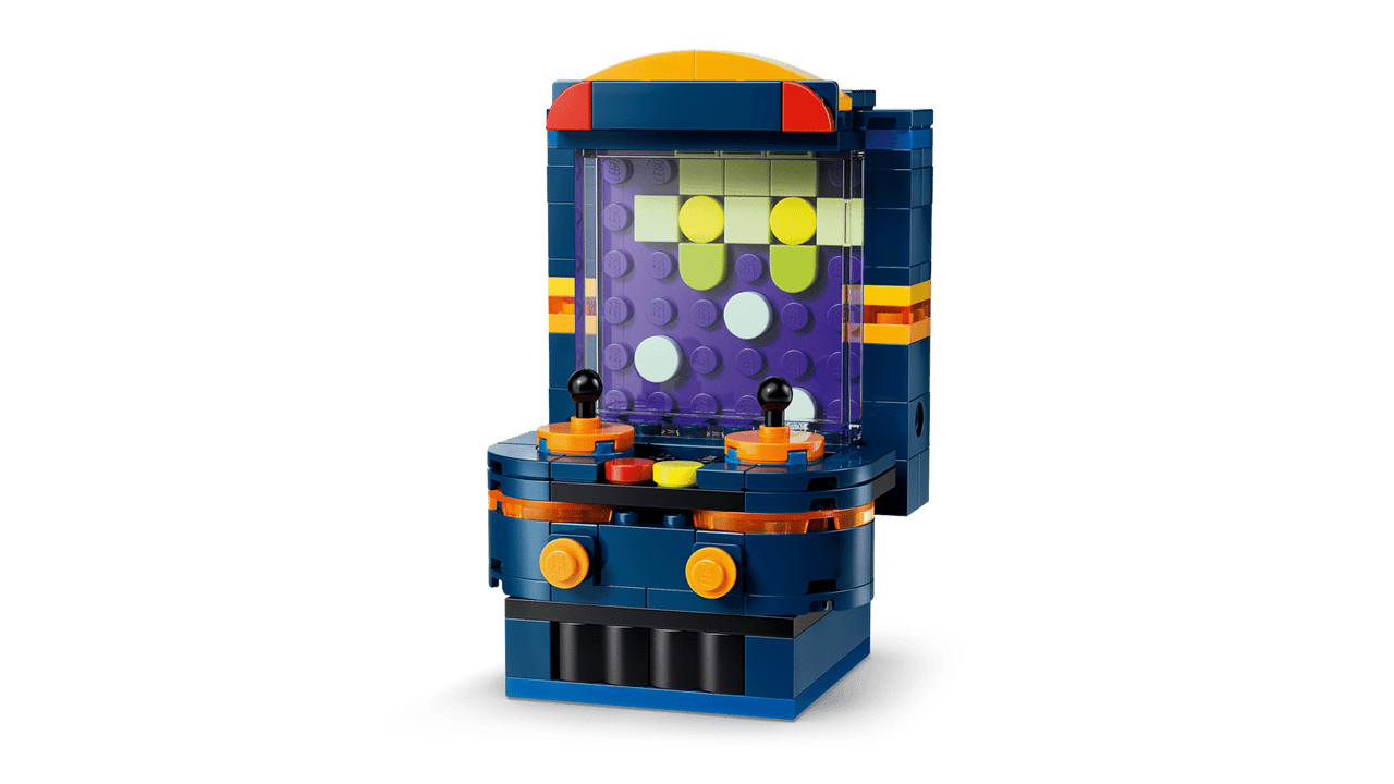 LEGO® Creator 3 in 1 - Retro Gaming Console 31380