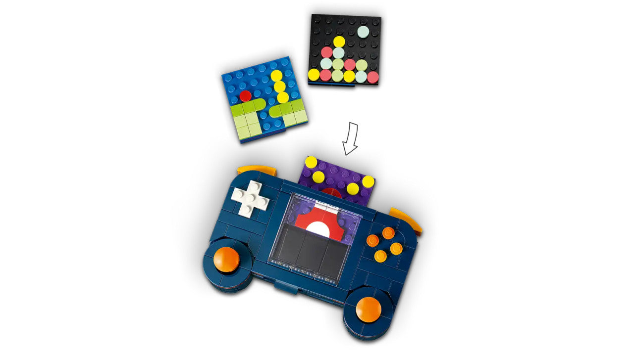 LEGO® Creator 3 in 1 - Retro Gaming Console 31380