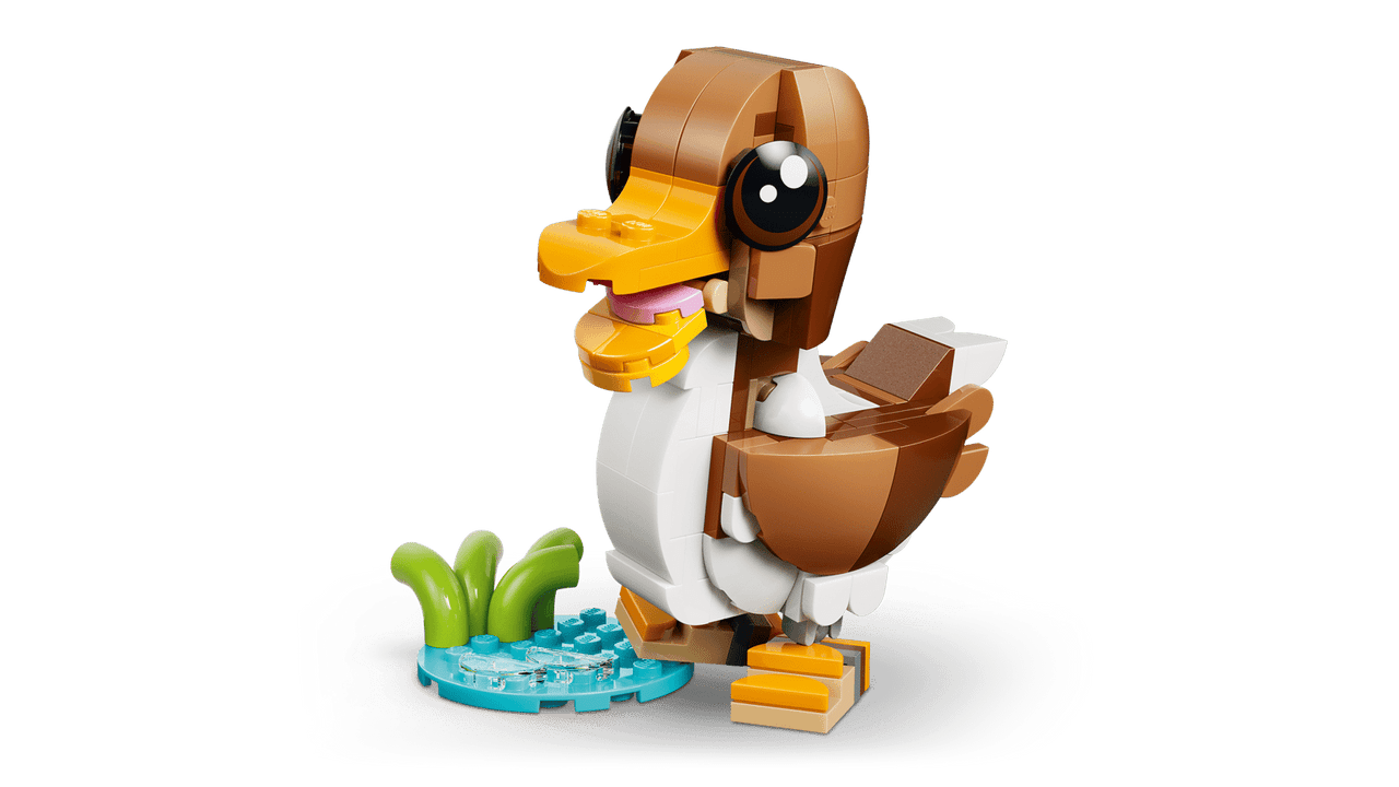 LEGO® Creator 3 in 1 - Cute Animals: Playful Puppy Dog 31382