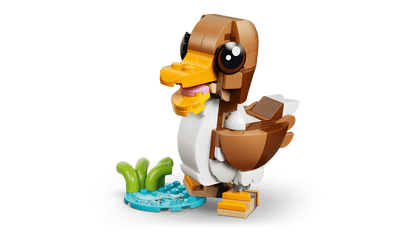 LEGO® Creator 3 in 1 - Cute Animals: Playful Puppy Dog 31382
