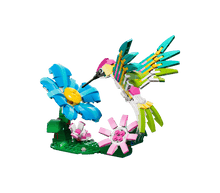 LEGO® Creator 3 in 1 - Wild Animals: Colourful Hummingbird 31384