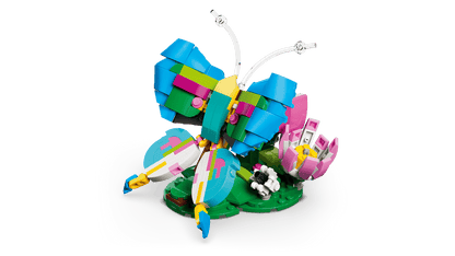 LEGO® Creator 3 in 1 - Wild Animals: Colourful Hummingbird 31384