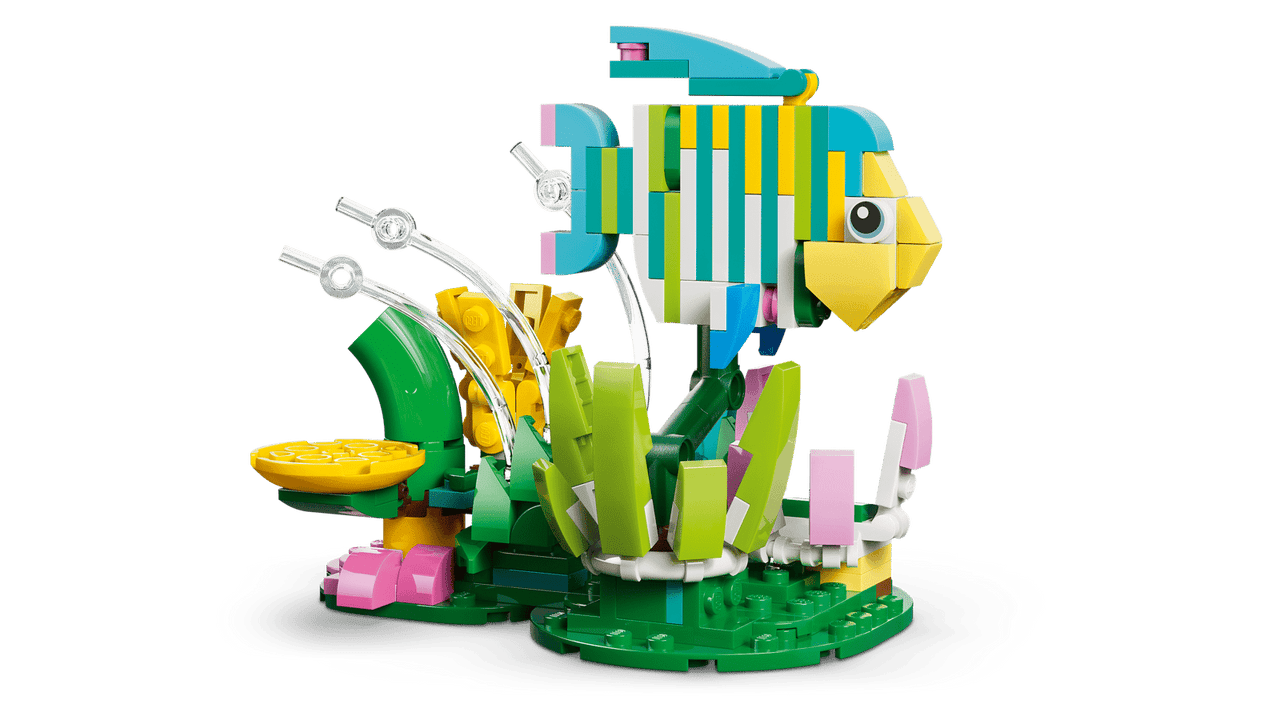 LEGO® Creator 3 in 1 - Wild Animals: Colourful Hummingbird 31384