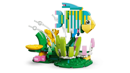 LEGO® Creator 3 in 1 - Wild Animals: Colourful Hummingbird 31384