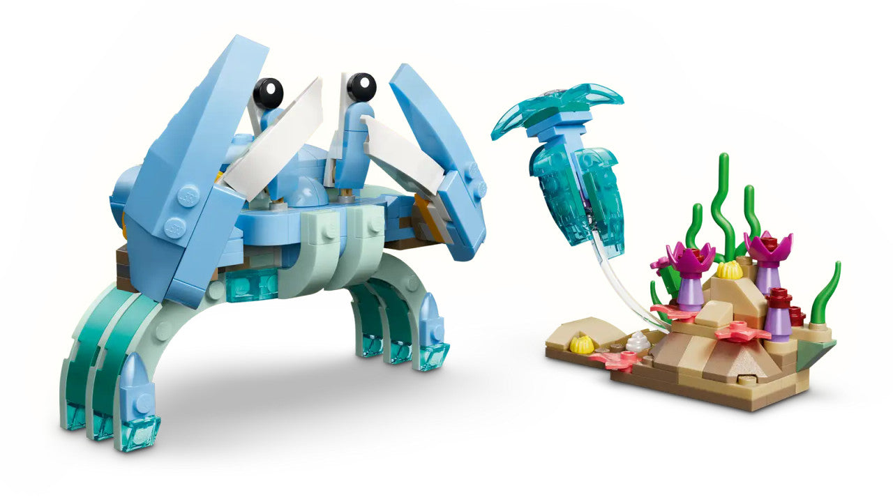 LEGO® Creator 3 in 1 - Sea Animals: Beautiful Dolphins 31385