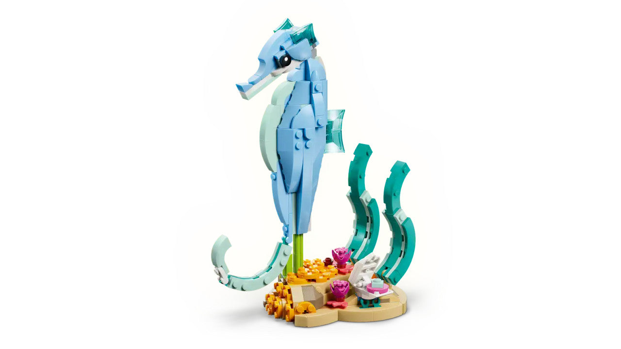 LEGO® Creator 3 in 1 - Sea Animals: Beautiful Dolphins 31385
