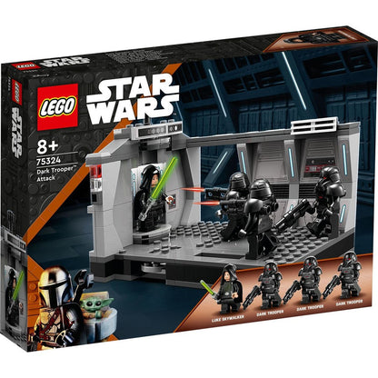 LEGO® Star Wars™ - Dark TrooperTM Attack 75324