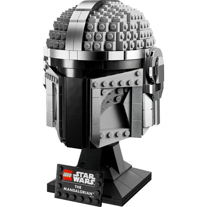 LEGO® Star Wars™ - The Mandalorian™ Helmet 75328
