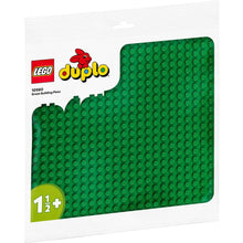 LEGO® DUPLO® - Green Building Plate 10980