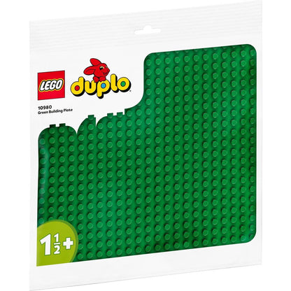 LEGO® DUPLO® - Green Building Plate 10980