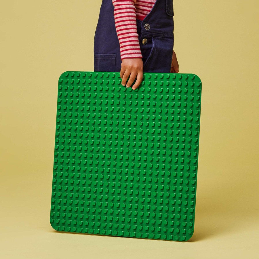 LEGO® DUPLO® - Green Building Plate 10980