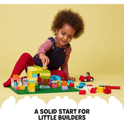 LEGO® DUPLO® - Green Building Plate 10980
