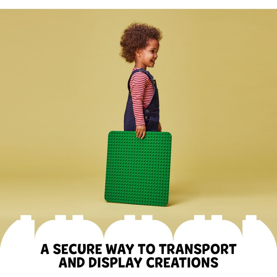 LEGO® DUPLO® - Green Building Plate 10980