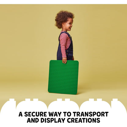 LEGO® DUPLO® - Green Building Plate 10980