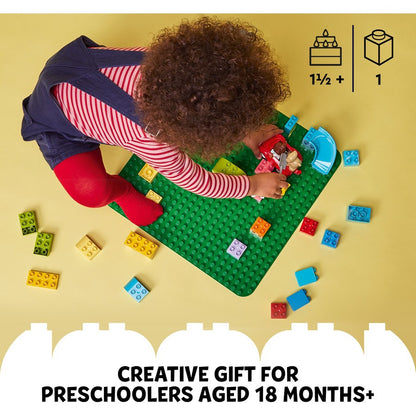 LEGO® DUPLO® - Green Building Plate 10980