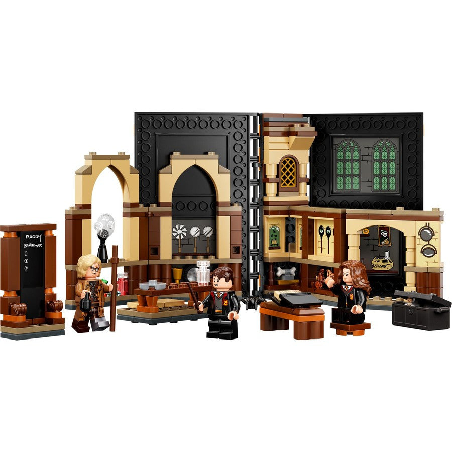 LEGO® Harry Potter™ - Hogwarts™ Moment: Defence Class 76397