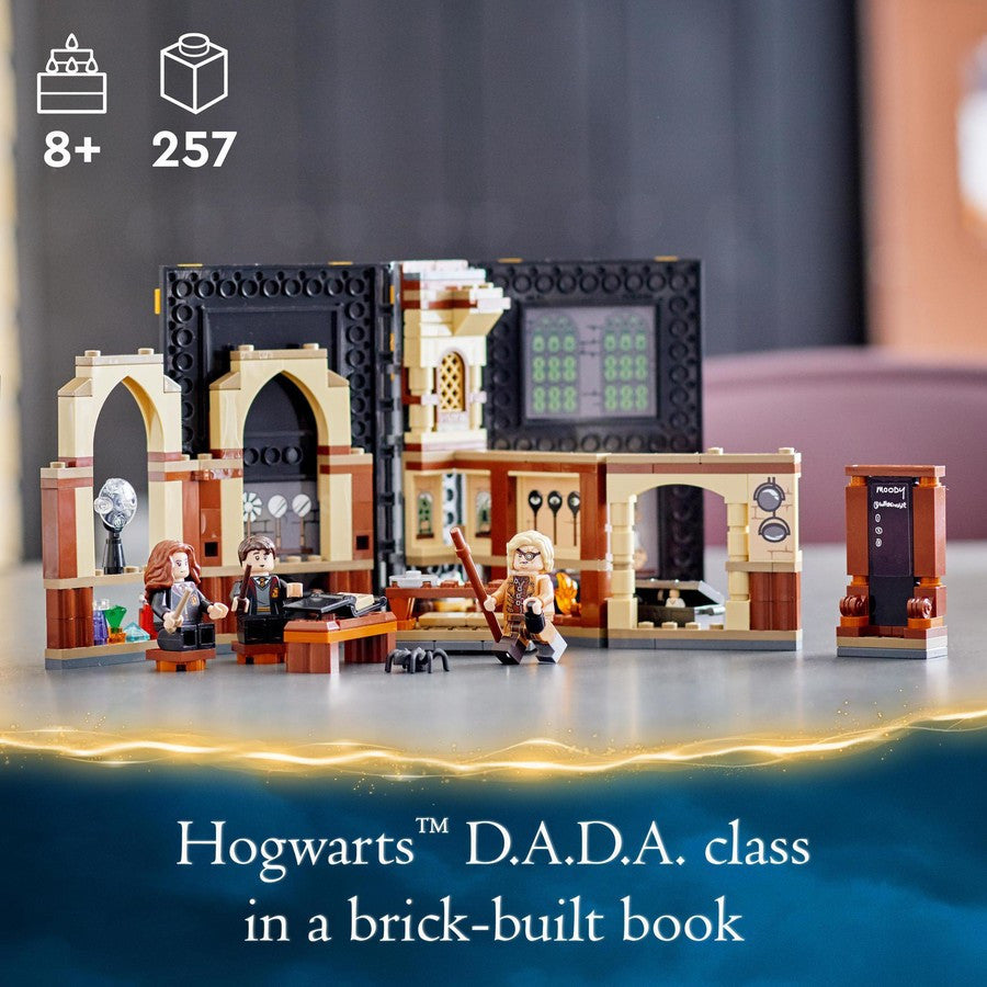 LEGO® Harry Potter™ - Hogwarts™ Moment: Defence Class 76397
