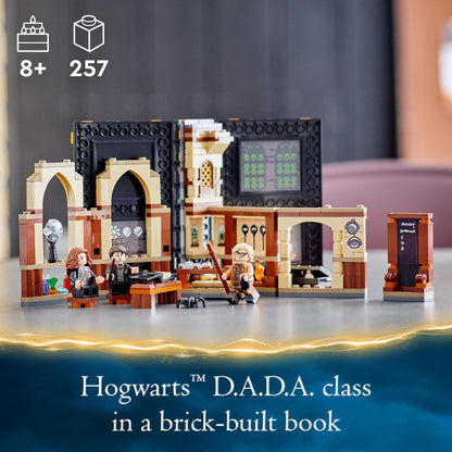 LEGO® Harry Potter™ - Hogwarts™ Moment: Defence Class 76397