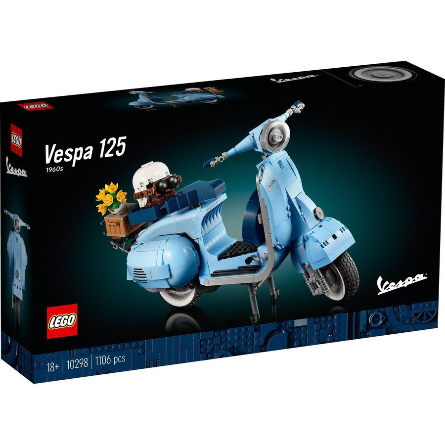 LEGO® Icons - Vespa 125 10298