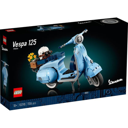 LEGO® Icons - Vespa 125 10298