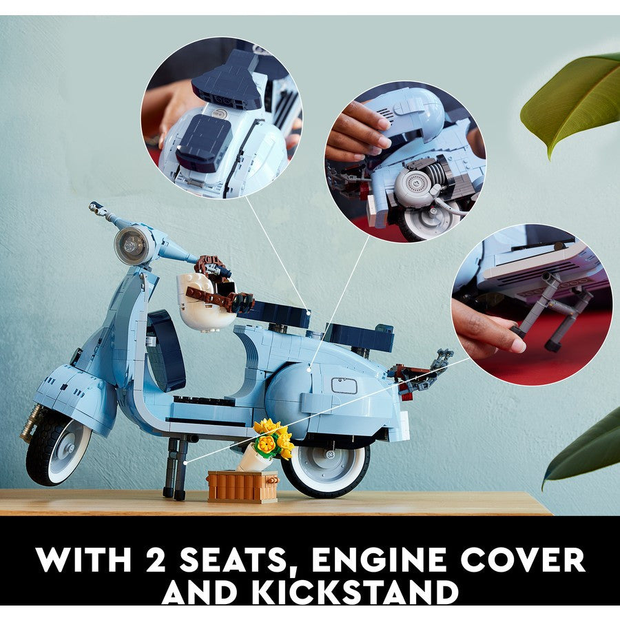 LEGO® Icons - Vespa 125 10298