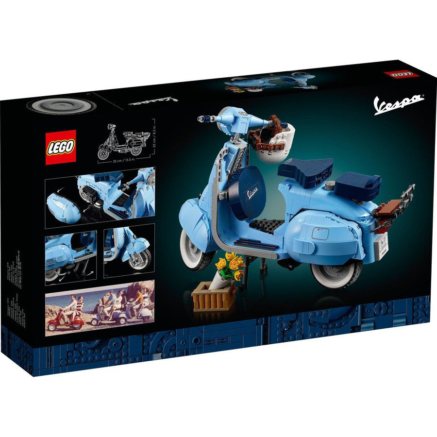 LEGO® Icons - Vespa 125 10298