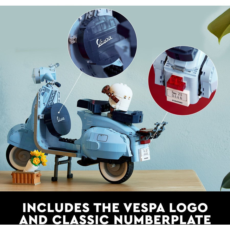 LEGO® Icons - Vespa 125 10298
