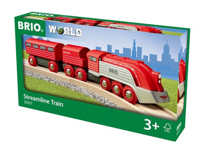 BRIO Train - Streamline Train 33557