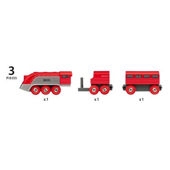 BRIO Train - Streamline Train 33557