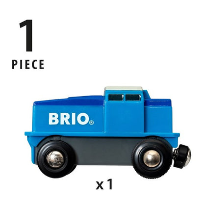 BRIO Train - Cargo Battery Engine | 33130